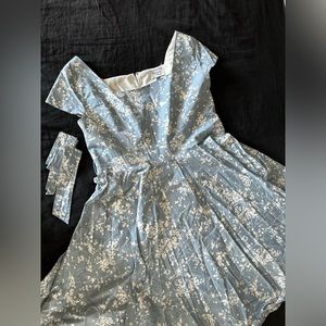 Retro Pinup DRESS - Harlow House - Size XXXL